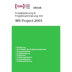 Projektplanung & Projektoptimierung mit MS Project 2003, 1 CD-ROM