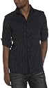 Monarchy Men's Laguna Long Sleeve Woven Shirt