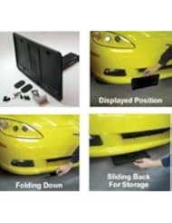 Show N Go License Plate Holder