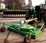 Three-Point Attachments: Finish Mower For XG Power Series 18-28Hp Tractors