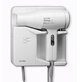 Andis 33295 Hangup Pro Turbo 1600W Wall Mount Hair Dryer