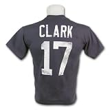 Toronto Maple Leafs Wendel Clark Vintage NHL Alumni T-Shirt