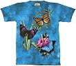 The Mountain Winged Collage T-shirt