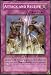 2002 Pharaoh's Servant 1st Edition PSV-54 Attack and Receive