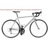 Vilano FORZA 3.0 Aluminum Carbon Road Bike Shimano Sora