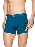 Pierre Cardin Pack x 2 Bóxers (Azul / Azul Marino)