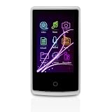 Memup - M26THD - Lecteur mp3 / mp4 - 8 Gopar Memup