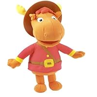 Backyardigans Mountie Tyrone