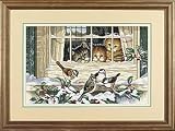 Eigenschaften Dimensions 03839 / Three Bird Watchers Dimensions Kreuzstich