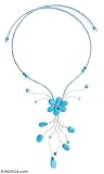  : CHOKER AZURE FOREST 3.4 W 4.5 L
