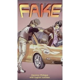 Fake (Sub) [VHS]