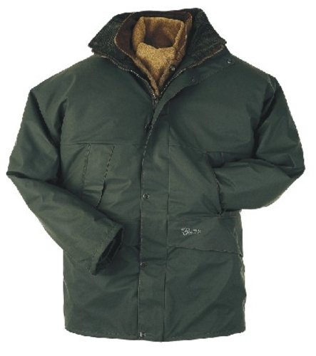 Baleno Regenjacke Baltic, gefüttert, atmungsaktiv