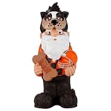 NFL Cleveland Browns Team Thematic Gnome