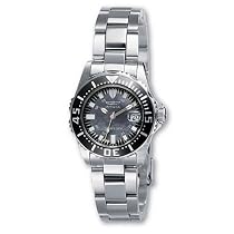 Invicta Women's 2959 Lady Abyss Silver-Tone Watch