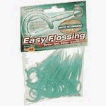 Picture Sword Floss Mint, 24 Ea