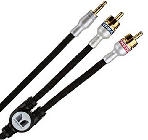 Cover image : MONSTER CABLE Monster iCable for iPod オーディオケーブル AIC IP-7 JP