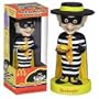 McDonald's Hamburglar Bobble Head
