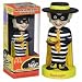 McDonald's Hamburglar Bobble Head
