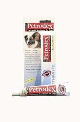 Petrodex Enzymatic Toothpaste for Dogs - Poultry Flavor