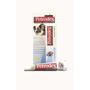 Petrodex Enzymatic Toothpaste for Dogs - Poultry Flavor