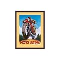 Moto Ultima by Chris Flanagan- 30.5x24.5"