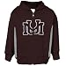Montana Grizzlies Toddler Maroon-Ash Color Block F...