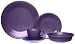 Fiesta 5-Piece Place Setting, Plum