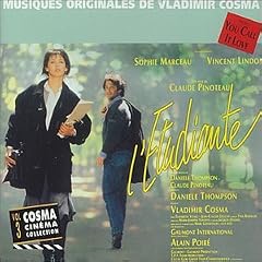 L'�tudiante (Bof)