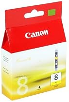 Canon CLI-8Y - Cartouche d'encre - Jaune