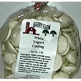 White Yogurt Coating, 1 lb.