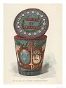 Tobacco Box from the French Revolution: "Union et Liberte" Art Giclee Poster Print by Faucher Gudi, 18x24