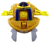 Bakugan Game Single LOOSE Figure Special Attack Powered Up Haos Luminoz (Grey) Element Change Sandstorm Preyas 480 G