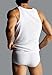 Calvin Klein Men's Flexible Fit Tank Top, 2 Pack
