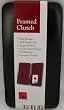 Mundi Cased Closed Framed Clutch