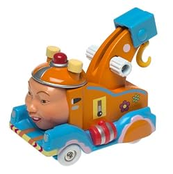 Jay Jay the Jet Plane: Tuffy Wooden Character