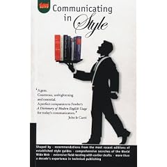 Communicating in Style
