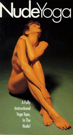 Nude Yoga [VHS]