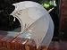 Victorian Lady Parasol - WHITE COLOR