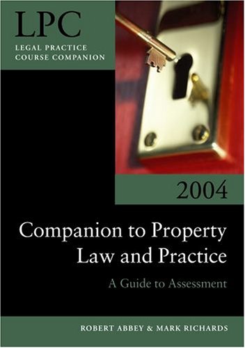 Property Law and Real Estate
