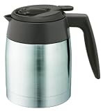 Melitta アロマサーモ ステンレス ダークブラウン JCM-561/TD