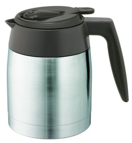 Melitta アロマサーモ ステンレス ダークブラウン JCM-561/TD