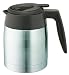 Melitta アロマサーモ ステンレス ダークブラウン JCM-561/TD Melitta アロマサーモ ステンレス ダークブラウン JCM-561/TD