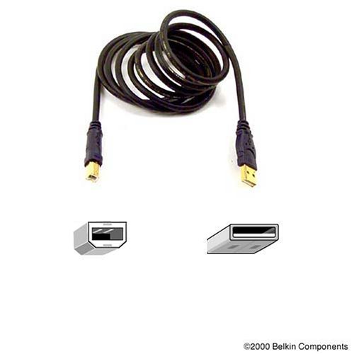 Belkin USB AtoB Cable 3m