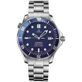 Omega Seamaster James Bond Mens Watch 2731.80.00