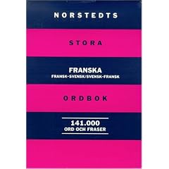 Grand dictionnaire fran�ais suedois ,suedois fran�ais en 2 vols