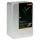 Ineeka Whole Leaf Organic Tea, Elevation - Darjeeling, 1.23-Ounce Tin