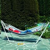 BEACH HAMMOCK GARDEN SET