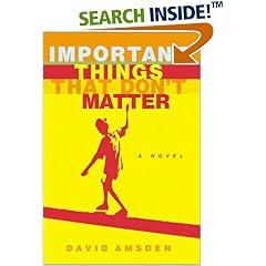 Important Things That Don't Matter