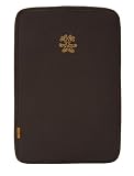Crumpler - Giordano special 11"air - Housse pour Ordinateur Portable MacBook Air 11" - Espresso/Orange