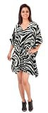 Most Demanding Animal Printed Plus Size Kaftan Caftan Beach Cover up Tunic Valentine's day gift